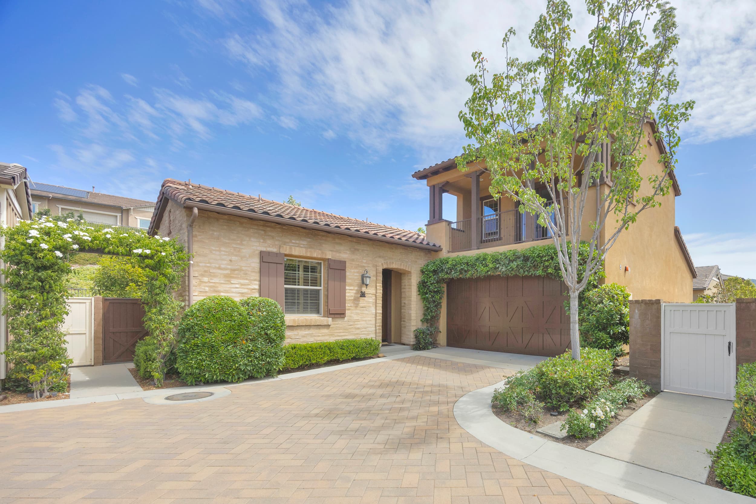 36 Cerrero Rancho Mission Viejo, CA 92694 - Property exterior